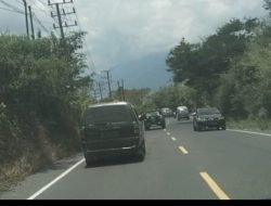 Lalu Lintas Menuju Aceh Tengah di Hari Kedua Lebaran Mulai Padat