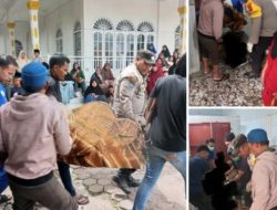 Sekretaris Desa Ditemukan Meninggal Dunia di Kamar Mandi Meunasah Bener Meriah