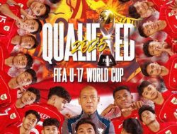 Timnas Indonesia U17 Dipastikan Juara Grup C, Lolos Piala Dunia Qatar 2025