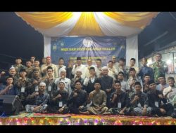 Peringati Haul Ke VI ISKAT Kerja Sama Denga LPTQ Laksanakan Lomba MQK dan Festival Anak Sholeh di Simpang Keuramat Aceh Utara