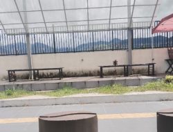 Taman Pedestrian Bener Meriah Tak Seindah Dulu