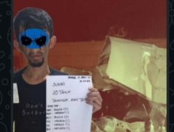 Sopir Hiace Terlibat Kecelakaan di Aceh Timur yang Sebabkan Siswi Bener Meriah Meninggal Dunia Diduga Gunakan Sabu