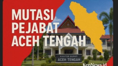 Bupati Aceh Tengah Wajib Pilih Kepala Dinas yang Berani Bekerja dan Punya Jaringan Nasional, Bukan Hanya Cari Aman!