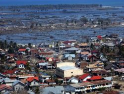 Banda Aceh: Kota yang Menyimpan Azan Dalam Dinding-Dinding