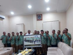 Bupati Deli Serdang Terima Audiensi APDESI Batik, Bahas Sinergitas Visi-Misi dan Pendampingan Hukum bagi Kepala Desa