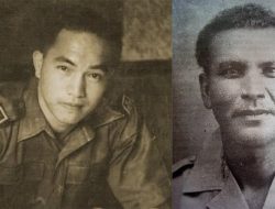 Menjaga Peta Dalam Hujan Peluru