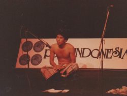 Kenangan Penyair Fikar W Eda dalam Forum Puisi Indonesia ’87