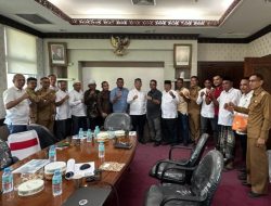 Januari 2026, Kedua Sayap Bendungan Irigasi Krueng Pase Siap Dialiri