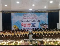 Nasihat Sungai Pesangan di Hari Pendidikan