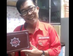 Sri Waluyo Kembangkan Talas untuk Cerutu Gayo