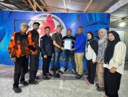 Hampir Pasti! Feriyanto Calon Tunggal Ketua KNPI Aceh Tengah