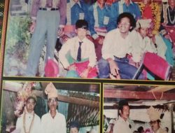 Penari dari Pegasing: Menghidupkan Guel