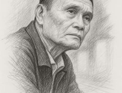 IKHLAS MEMBERI: TITIPAN YANG TAK ABADI