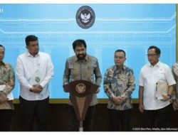 SURAT DARI GELOMBANG KEPADA PRESIDEN