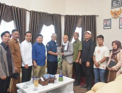 SERPIHAN CINTA DARI RANTAU