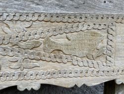 Tutur Kayu dari Kampung Toweren