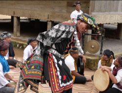 💠 TARI GUEL DARI GAYO