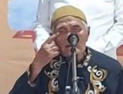 LANGKAH KECIL DI PANGGUNG SEJARAH