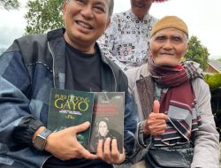 Langkah Mencari Maestro: Di Tepi Danau Laut Tawar