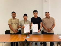 Akhmad Riansyah Ditunjuk Menjadi Pelatih Futsal Aceh Utara di Ajang Pra Pora