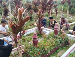 Ziarah ke Makam Ceh Ishak Ali