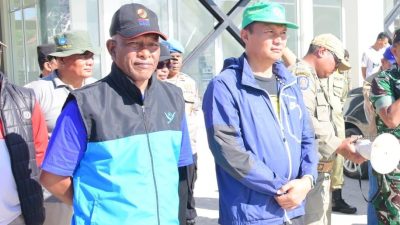 Terkait Pembongkaran Cangkul, Pemkab Aceh Tengah Tegaskan Tidak Ada Ganti Rugi