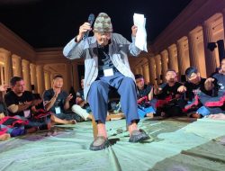 Cahaya Didong di Panggung Museum