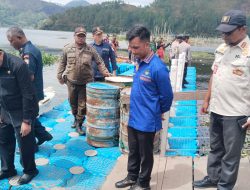 Dukung Pembongkaran Cangkul Dedem dan Cangkul Padang, KNPI Aceh Tengah Dorong Pemkab Perhatikan Ekonomi Nelayan