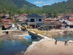 PLTA Peusangan Dituding “Bercanda” Dengan Proyek Jembatan Asir-Asir