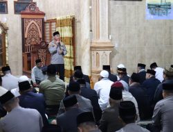 Kapolres Aceh Tengah Imbau Orang Tua Tingkatkan Pengawasan Anak Cegah Kejahatan Seksual