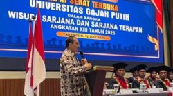 Universitas Gajah Putih Takengon Wisuda 248 Mahasiswa