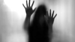 Jerit di Kaki Burni Kelieten