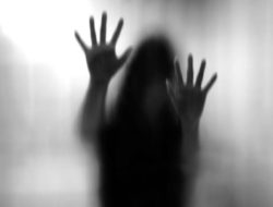 Jerit di Kaki Burni Kelieten